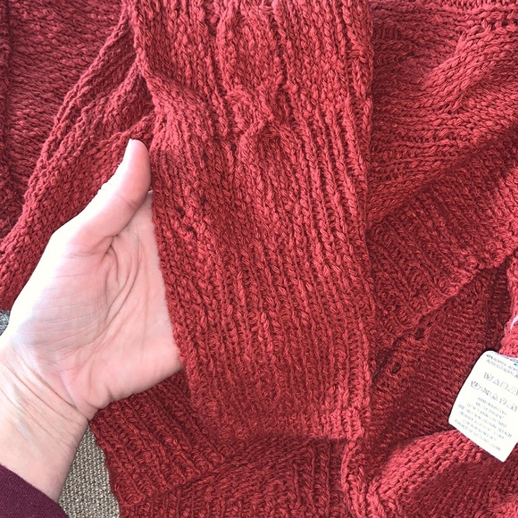 Free People // Shades of Dawn Pullover Sweater🌛 - Picture 8 of 10